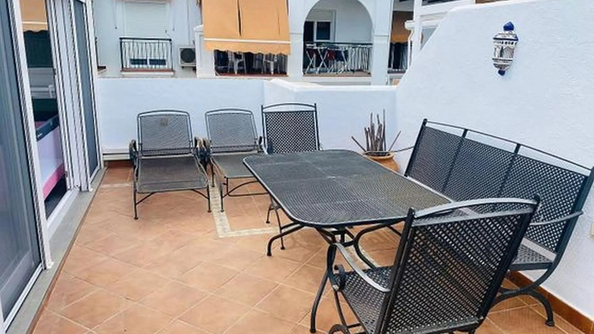 Laguna Beach De 2 Habitaciones Con Terraza Y Piscina Castillo Bajo 0*,  Spain